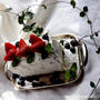 ホットケーキミックス＆レンチンでできる！簡単クリスマスケーキ#michill
