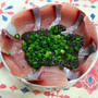 ゴマ味噌だれブリ丼