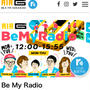 明日（11月9日火曜日）の14時～生放送のラジオに出演します。北海道の「Be My Radio」