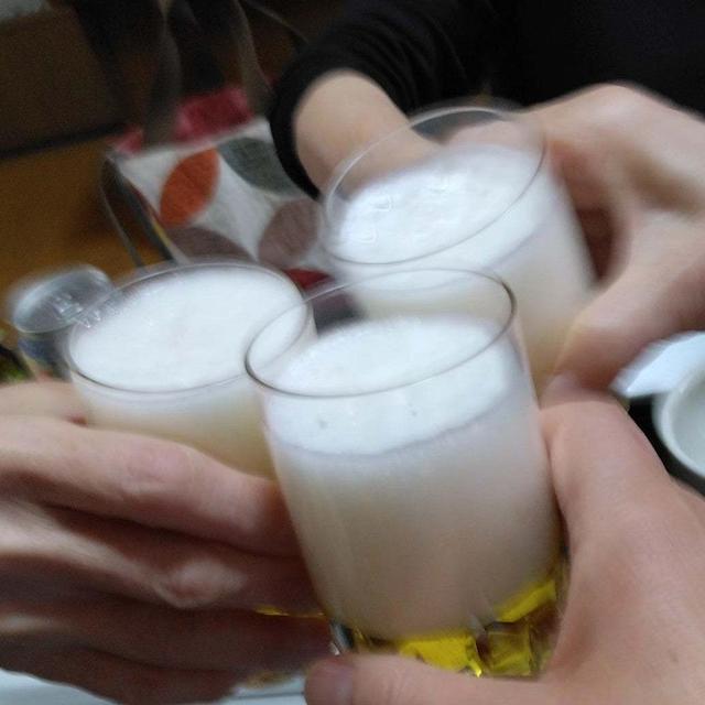 今日のイトコ会