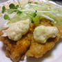 宮崎応援！チキン南蛮作りました☆夏。。