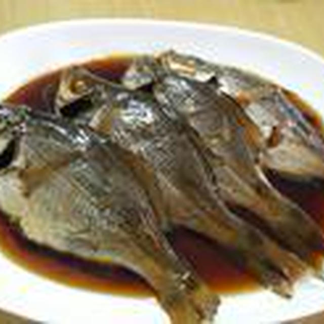 ウミタナゴの煮付け By 釣キチちゃんさん レシピブログ 料理ブログのレシピ満載