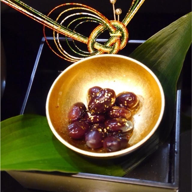 黒豆のパワーは凄い♪煮汁はもっと凄い！！