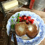 Pretzel Bread Cinnamon Cocoa French Toastプレッツエルブレッドシナモンココアフレンチトースト
