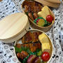久しぶりの孫たち弁当