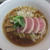 「鴨ラーメン」の実食！