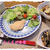 鶏むねにくのソテー定食（反省編）