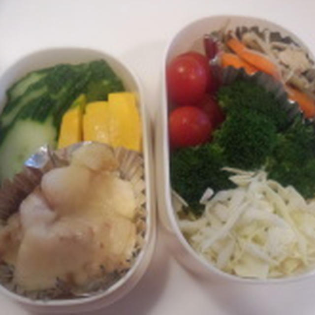 私のお弁当