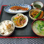 朝ごはん　７月２日（木）