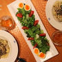 パスタ番長の『舞茸パスタ』な夜。