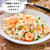 【レシピ】炊飯器でえびピラフ