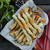 Puff Pastry Cheese Straws 折り込み式パイで作るチーズストロー