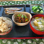 朝ごはん　５月１日（土）