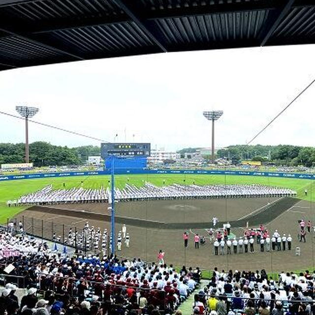 日立一高の夏がはじまります。