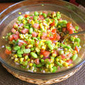 Succotash salad 