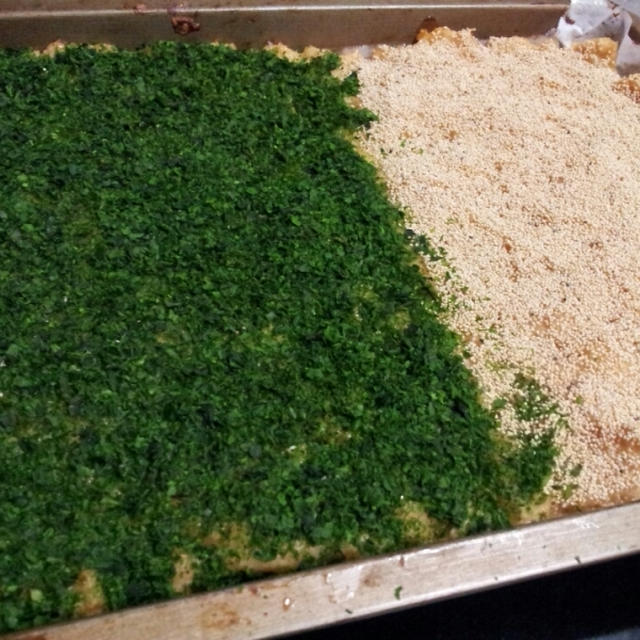 おせち☆二色のし鶏☆