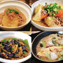 ひと皿に季節の味覚たっぷり！野菜と豚ひき肉のおかず4選