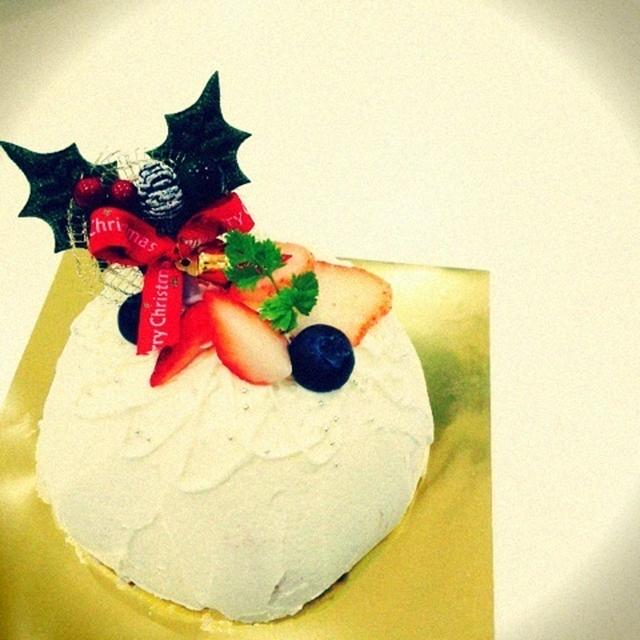 クッキング教室＊ドームケーキ＊