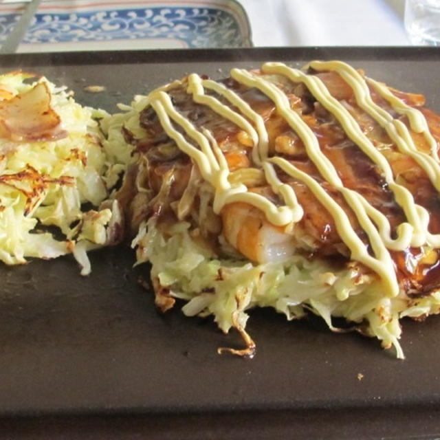 お好み焼きパーティー