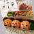 ハロウィンに弁当作るといえば。
