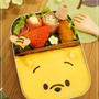 簡単！プーさんのオムライス弁当（キャラ弁）