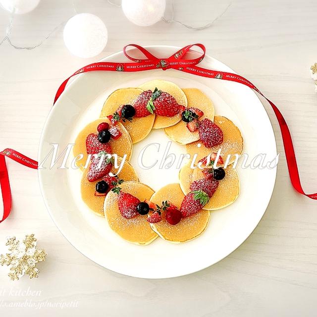 ⭐︎Merry Christmas⭐︎おひとり様クリスマスのブランチ&おやつ