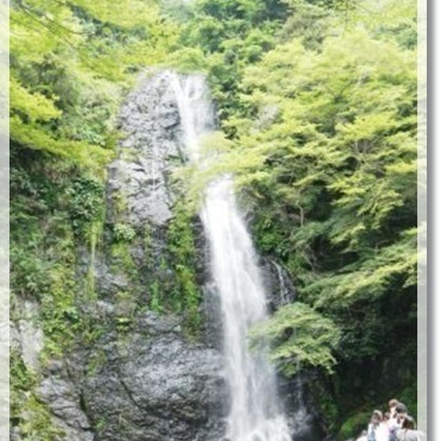 ハード系の人気パン屋アビアントと箕面の滝