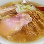 【東京駅】麺や七彩の塩ラーメン