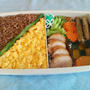 今日のお弁当　　第964号　～そぼろごはん～