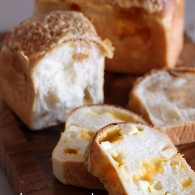 とかち野チーズ食パン