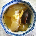 冬瓜の煮たの