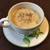 Soy milk soup with oyster mushroo  taros☆たっぷりキノコと里芋の豆乳スープ☆