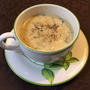 Soy milk soup with oyster mushroo  taros☆たっぷりキノコと里芋の豆乳スープ☆