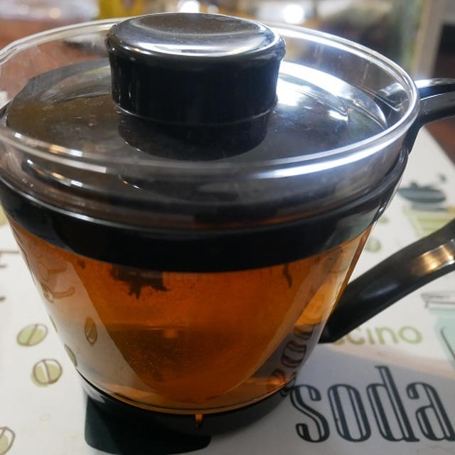 桑（マルベリー）の葉茶