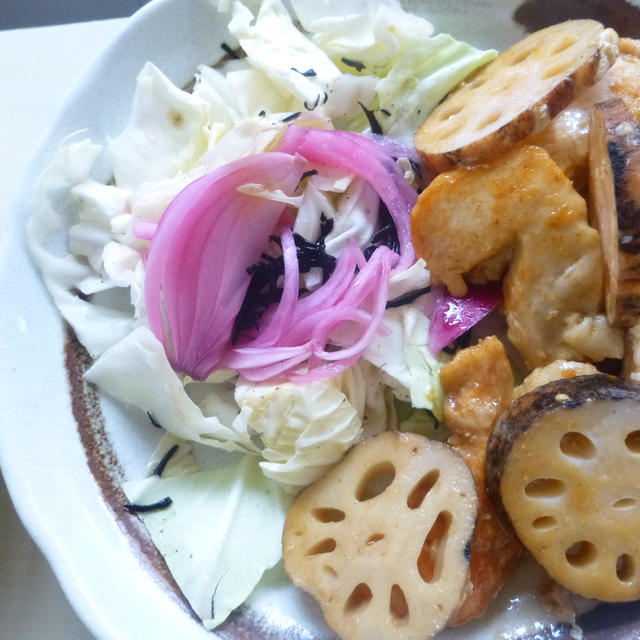 食べ過ぎた後の！お肉ランチ★