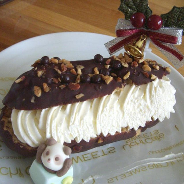 クリスマスケーキっぽく☆”