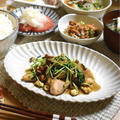 【レシピ】鶏肉と豆苗の中華炒め✳︎簡単✳︎ご飯のおかず…悲しい現実。