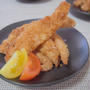 【簡単カフェ飯】材料３つで♪簡単＊サクサクささみスティック♪