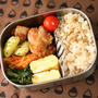 カリッとジュワッと竜田揚げ弁当