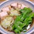 【残雪なれど】菜の花チャーシュー麺