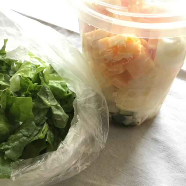 来週からのお料理は洋風の作り置き、の続き