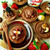 ♡ヌテラdeダブルトッピング♪珈琲チョコケーキ♡ヌテラ＊HM＊おやつ＊焼き時間12分