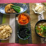 朝ごはん　１０月７日（水）