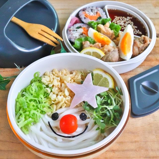 冷やし麺弁当＊始めました⚐