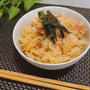 炊飯器で簡単！ガリバタ醤油ベーコン飯　と　はじめての動画撮影撮影