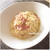 サッポロ一番 塩ラーメンで『冷やしカルボナーラ』