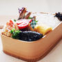 海苔巻きししゃも・・お弁当&常備菜♪