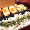 焼き塩鮭のお弁当！