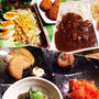 晩ごはんですぜぇいっ(｡>∀<｡)ﾉｼ