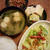 [ごはんとおかず]ソーセージとキャベツのコンソメ炒めとか